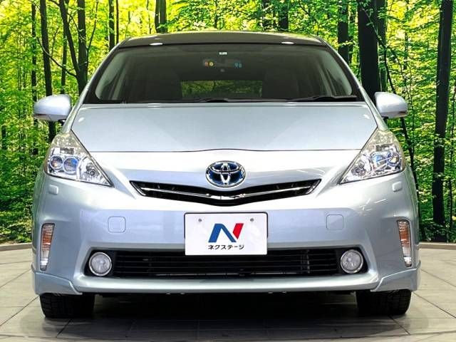 Toyota PRIUS ALPHA 2012-02 187919-14
