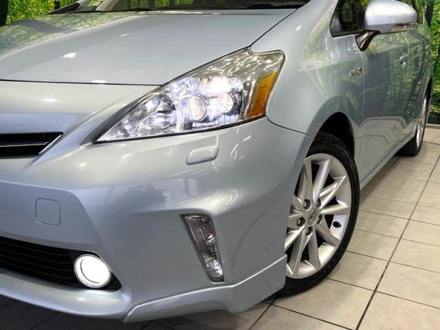 Toyota PRIUS ALPHA 2012-02 187919-12