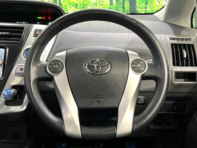 Toyota PRIUS ALPHA 2012-02 187919-11