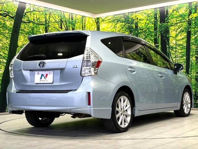 Toyota PRIUS ALPHA 2012-02 187919-17