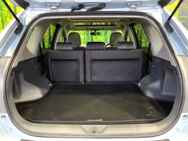 Toyota PRIUS ALPHA 2012-02 187919-10