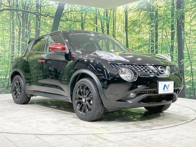 Nissan JUKE 2015-01 194969-16