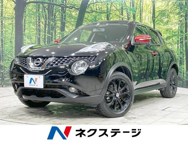 Nissan JUKE 2015-01 194969-0