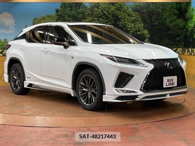 Lexus RX 2019-09 334433-16