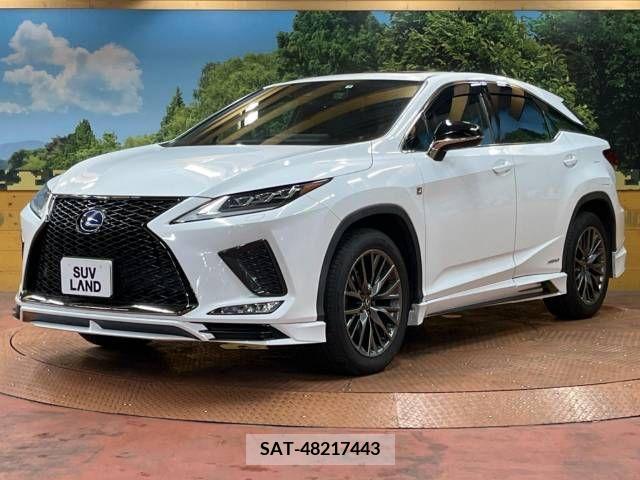 Lexus RX 2019-09 334433-3