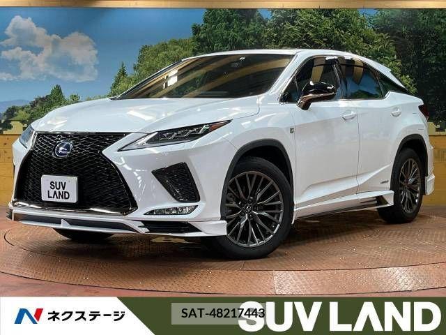 Lexus RX 2019-09 334433-0