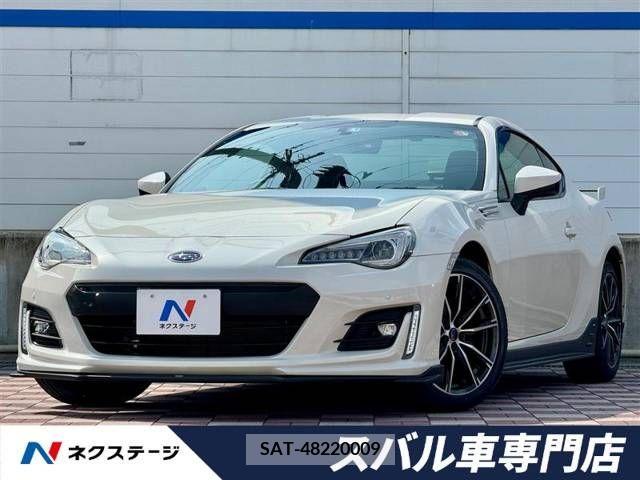 Subaru BRZ 2017-09 210187-0