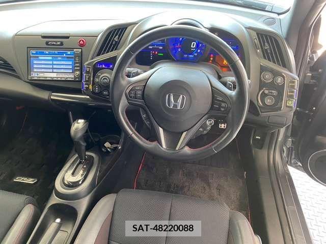 Honda CR-Z 2012-12 358387-9