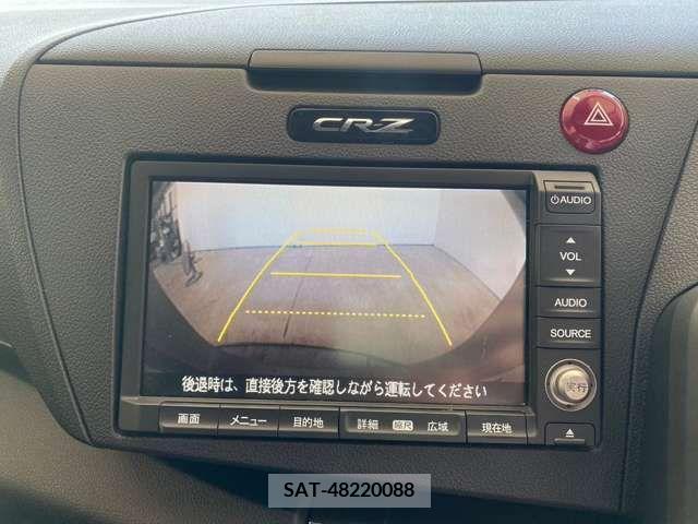 Honda CR-Z 2012-12 358387-16