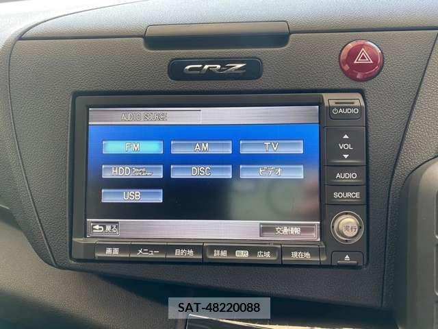 Honda CR-Z 2012-12 358387-15