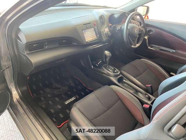 Honda CR-Z 2012-12 358387-5