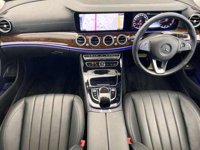 Mercedes Benz E-CLASS 2016-09 20391-1