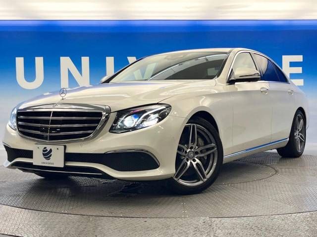 Mercedes Benz E-CLASS 2016-09 20391-18