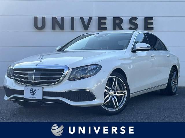 Mercedes Benz E-CLASS 2016-09 20391-0