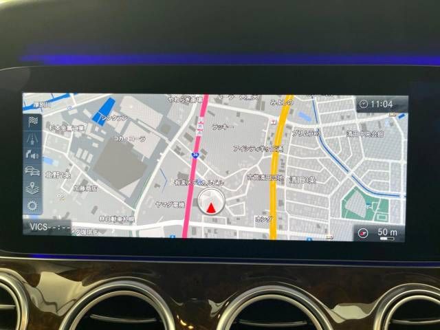 Mercedes Benz E-CLASS 2016-09 20391-3