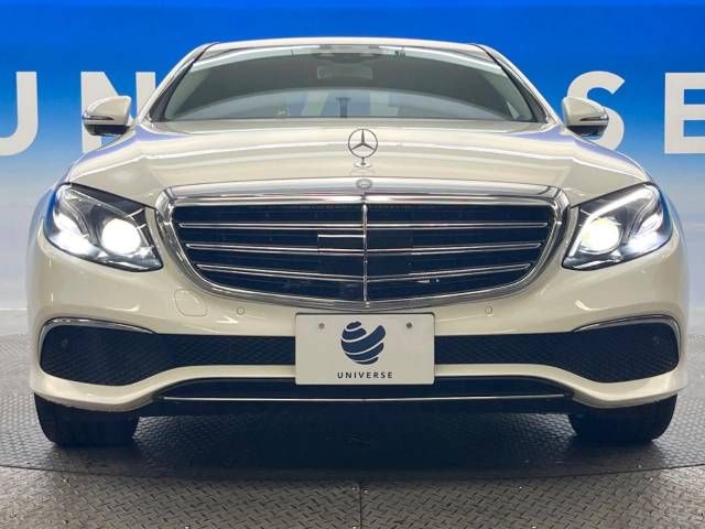 Mercedes Benz E-CLASS 2016-09 20391-16