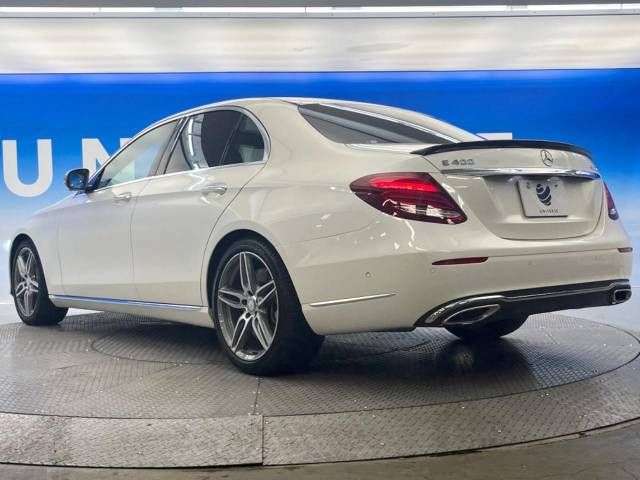 Mercedes Benz E-CLASS 2016-09 20391-19