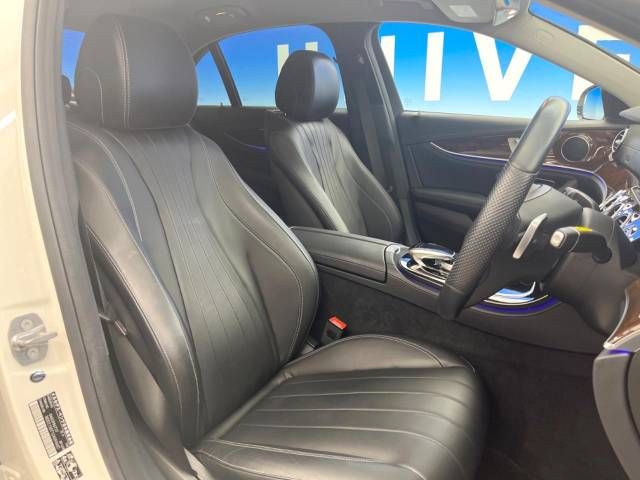 Mercedes Benz E-CLASS 2016-09 20391-9