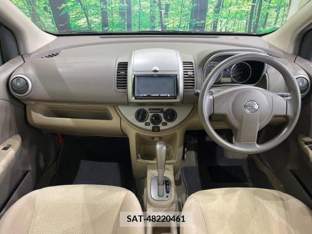 Nissan NOTE 2010-09 213117-1