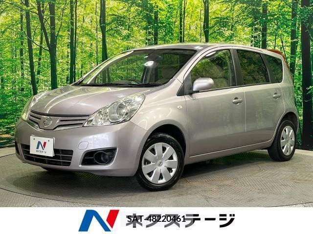 Nissan NOTE 2010-09 213117-0