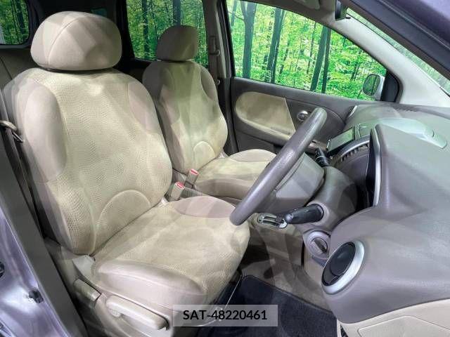 Nissan NOTE 2010-09 213117-8
