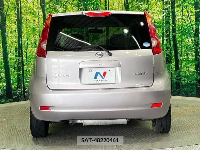 Nissan NOTE 2010-09 213117-15