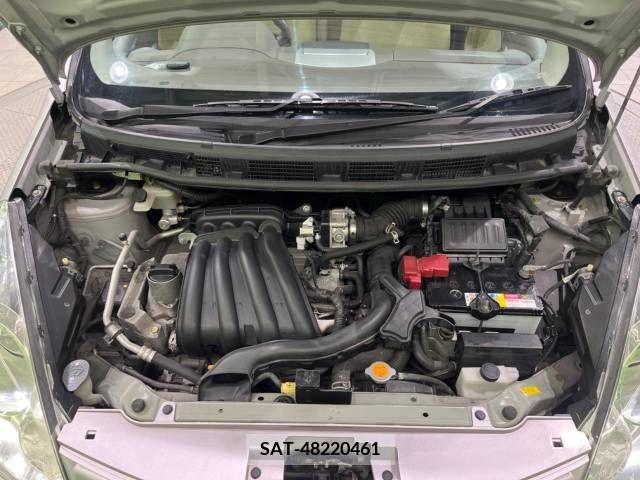 Nissan NOTE 2010-09 213117-18