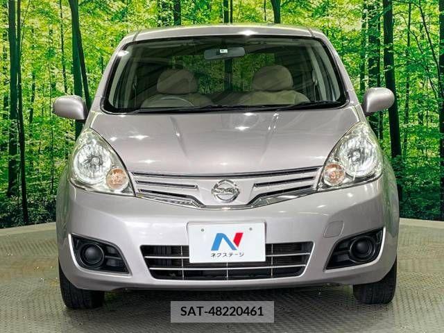 Nissan NOTE 2010-09 213117-14