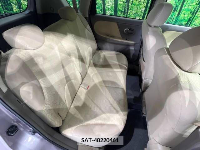 Nissan NOTE 2010-09 213117-9