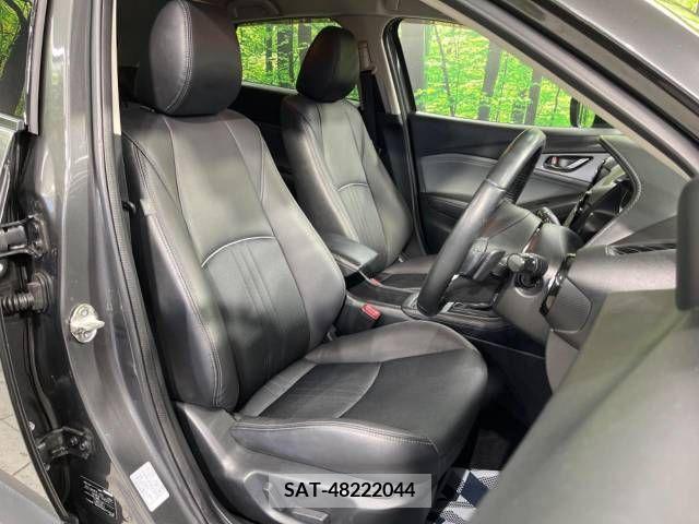 Mazda CX-3 2019-03 220524-8