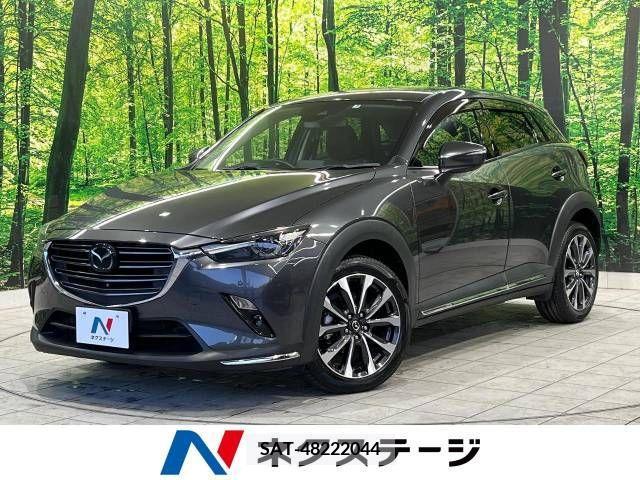 Mazda CX-3 2019-03 220524-0