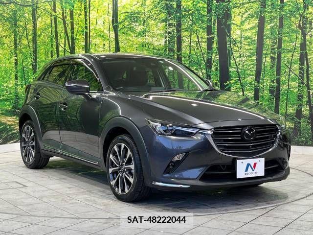 Mazda CX-3 2019-03 220524-16