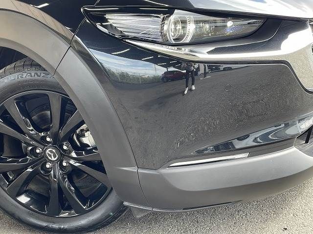 Mazda CX-30 2022-04 195983-19