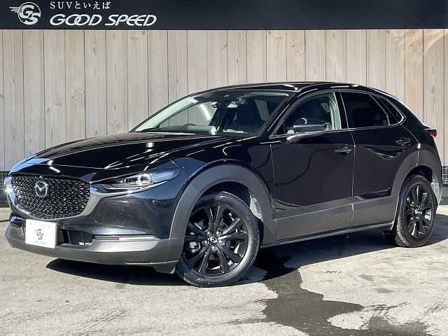 Mazda CX-30 2022-04 195983-0