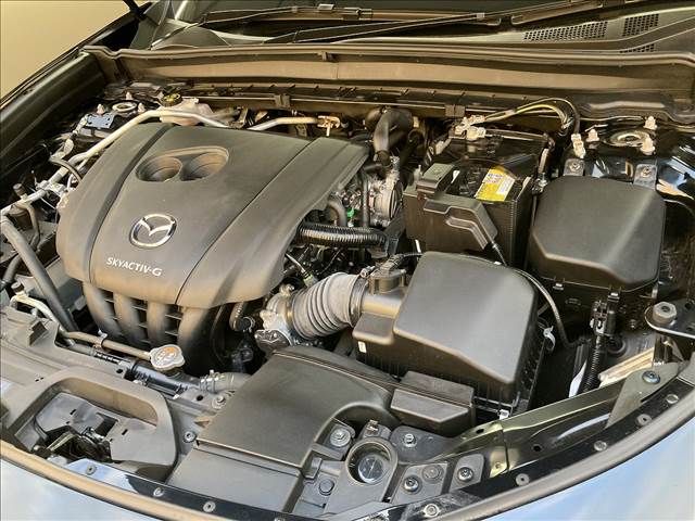 Mazda CX-30 2022-04 195983-17