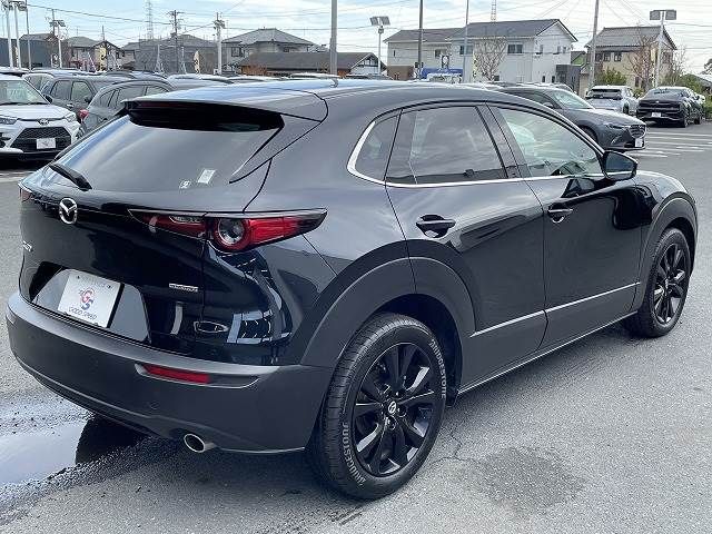 Mazda CX-30 2022-04 195983-16
