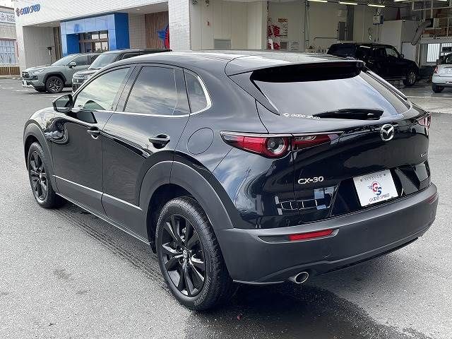 Mazda CX-30 2022-04 195983-15
