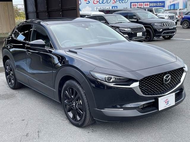 Mazda CX-30 2022-04 195983-14