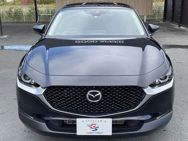 Mazda CX-30 2022-04 195983-13