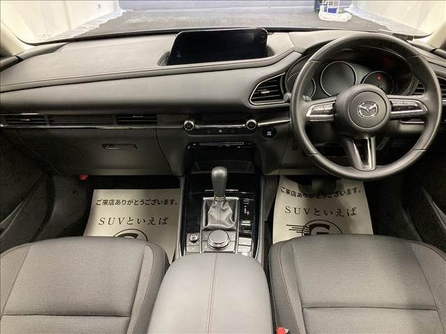 Mazda CX-30 2022-04 195983-2