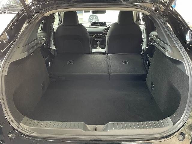 Mazda CX-30 2022-04 195983-12