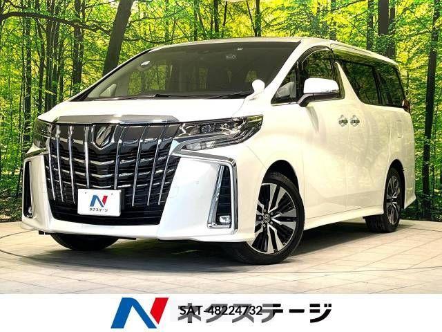 Toyota ALPHARD 2021-11 279167-0