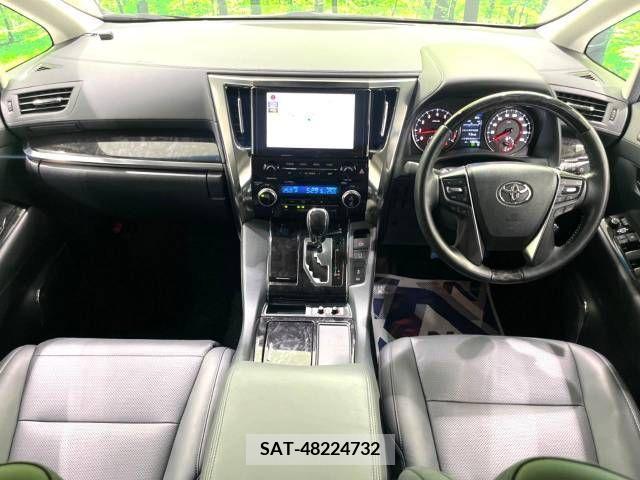Toyota ALPHARD 2021-11 279167-1
