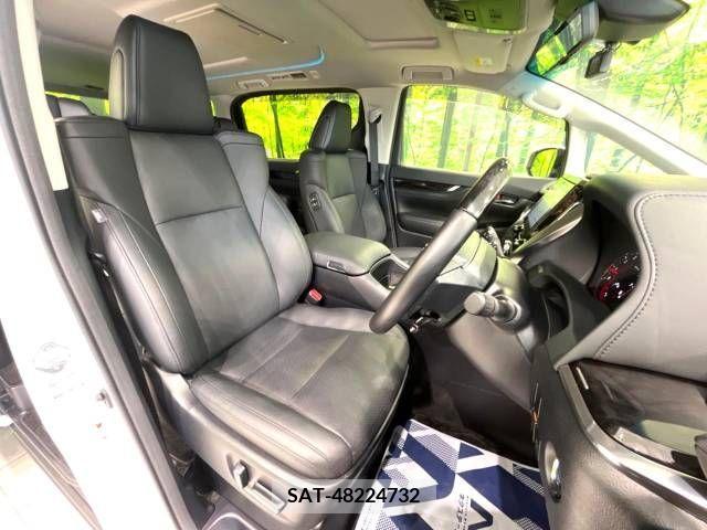 Toyota ALPHARD 2021-11 279167-8