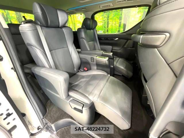 Toyota ALPHARD 2021-11 279167-9