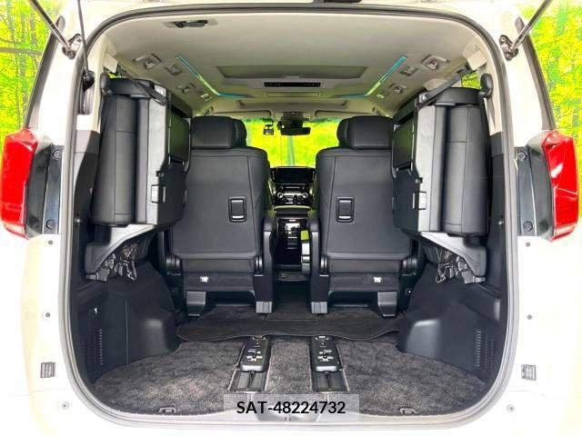 Toyota ALPHARD 2021-11 279167-11