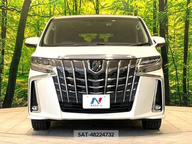 Toyota ALPHARD 2021-11 279167-15