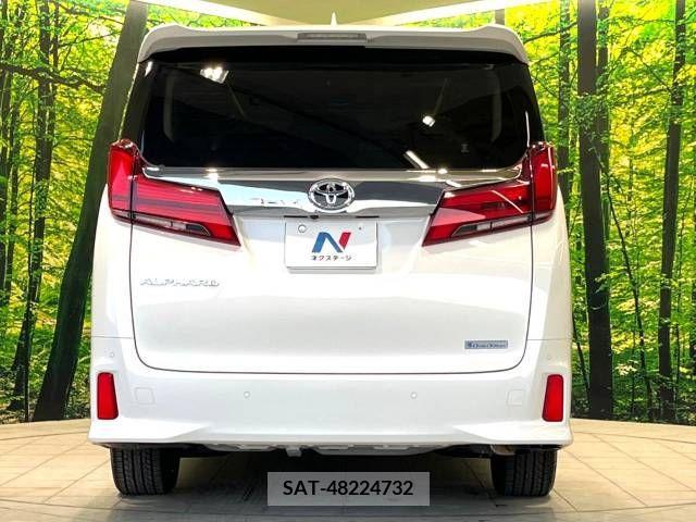 Toyota ALPHARD 2021-11 279167-16