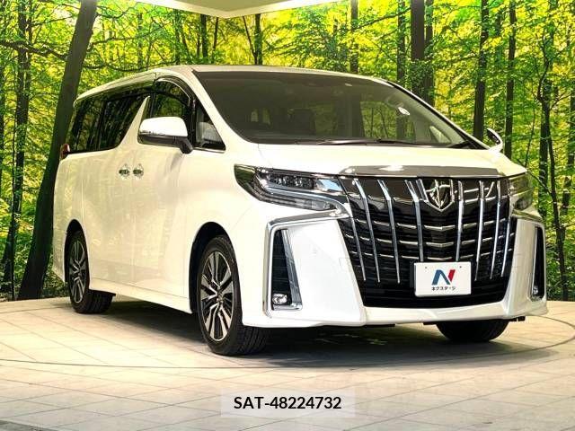 Toyota ALPHARD 2021-11 279167-17