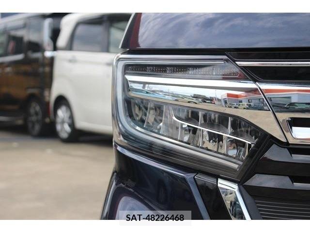 Honda N BOX 2021-03 278572-8